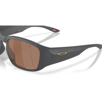 Oakley Tourniquet OO9521-0657 Matte Carbon / Prizm 24K Lenses