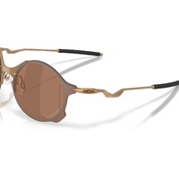 Oakley Tailend Ti OO6026-0456 Oil Slick / Prizm Tungsten Lenses