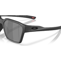 Oakley Briza OO9497-0358 Steel / Prizm Black Iridium Lenses