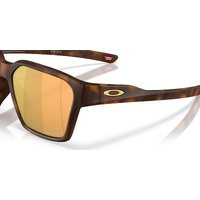 Oakley Briza OO9497-0658 Matte Tortoise Dark Amber / Prizm Rose Gold Lenses