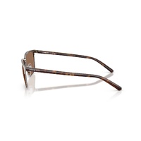 Arnette Hampere AN3094 738/73-58 Brushed Gunmetal / Dark Brown Lenses