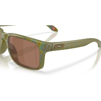 Oakley Holbrook OO9102-AN55 Fern Spacedust / Prizm Tungsten Polarised Lenses