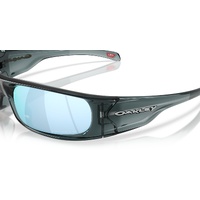 Oakley Highland OO9522-0462 Crystal Black / Prizm Deep Water Polarised Lenses