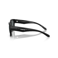 Arnette Bounce AN4366 300281-56 Black / Dark Grey Polarised Lenses