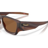 Oakley Instagator OO9514-0758 Matte Rootbeer / Prizm Bronze Lenses