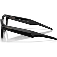 Oakley Wearable x Meta Hstn OW8002-0751 Black / Clear Lenses