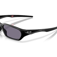 Oakley Terraforma OO9530-0158 Matte Black / Prizm Grey Lenses
