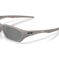 Oakley Terraforma OO9530-0558 Titanium / Prizm Black Polarised Lenses