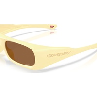 Oakley Permian OO9520-0659 Matte Yellow Milkshake / Prizm Bronze Lenses