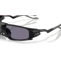 Oakley Plantaris SQ OO9529-0161 Matte Black / Prizm Grey Lenses