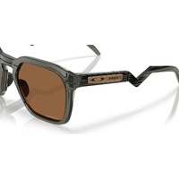 Oakley Hstn Sq OO9533-0854 Grey Smoke / Prizm Bronze Lenses