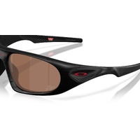 Oakley Neoforma OO9528-0860 100T Matte Black / Prizm Tungsten Lenses