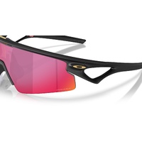 Oakley Sphaera Strike OO9531-0237 Matte Black / Prizm Road Lenses