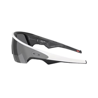 Oakley Wearable x Meta Vanguard OW8001-0552 Matte White / Prizm Black Lenses