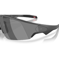 Oakley Wearable x Meta Vanguard OW8001-0752 Black / Prizm Black Lenses