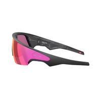 Oakley Wearable x Meta Vanguard OW8001-0152 Matte Black / Prizm Road Lenses