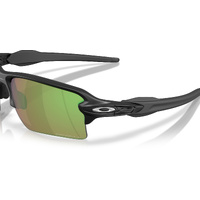 Oakley Flak 2.0 XXL OO9488-1663 Matte Black / Prizm Shallow Water Polarised Lenses