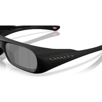 Oakley Permian OO9520-0959 Black Suede / Prizm Black Lenses