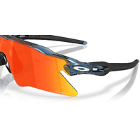 Oakley Radar EV Heater OO9541-0737 Transparent Abyss / Prizm Ruby Lenses