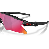 Oakley Radar EV Heater OO9541-0337 Matte Black / Prizm Road Lenses