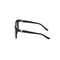 Guess GU7878 01D-55 Shiny Black / Smoke Polarised Lenses