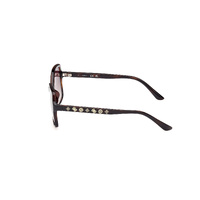 Guess GU00100 52F-55 Dark Havana / Brown Gradient Lenses