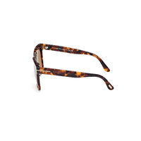 Tom Ford Selby FT0952 52H-55 Dark Havana / Brown Polarised Lenses