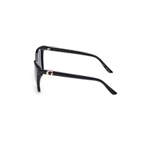 Guess GU00191 01D-56 Shiny Black / Smoke Polarised Lenses