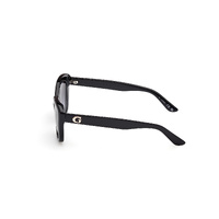 Guess GU00196 01B-51 Shiny Black / Smoke Gradient Lenses