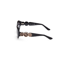 Guess GU00198-H 01B-53 Shiny Black / Smoke Gradient Lenses