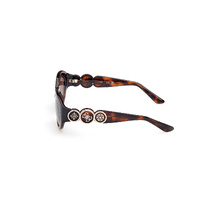 Guess GU00198-H 52F-53 Dark Havana / Brown Gradient Lenses