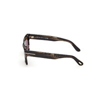 Tom Ford Cyrus-02 FT1337 55J-53 Coloured Havana / Roviex Lenses