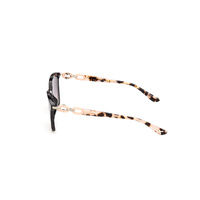 Guess GU00361 01B Shiny Black  / Smoke Gradient Lenses
