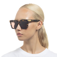 Bottega Veneta BV1005S 002 Havana / Brown Lenses