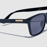 Gucci GG0746SA 001 Black / Grey Lenses