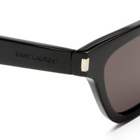 Saint Laurent SL462SULPICE 001 Black / Black Lenses