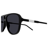 Gucci GG1156S 001 Black / Grey Lenses
