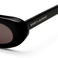 Saint Laurent SL557SHADE 001 Black / Black Lenses