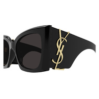 Saint Laurent SLM119BLAZE 001 Black / Black Lenses