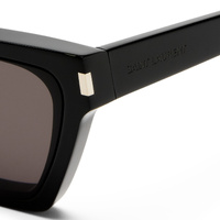 Saint Laurent SL633CALISTA 001 Black / Black Lenses