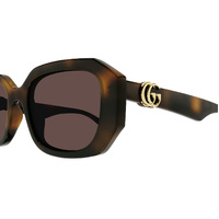 Gucci GG1535S 002 Havana / Brown Lenses