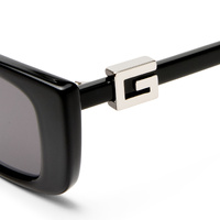 Gucci GG1681S 001 Black / Grey Lenses