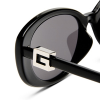 Gucci GG1684SA 001 Black / Grey Lenses