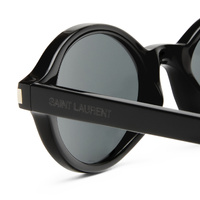 Saint Laurent SL751JEANNE 001 Black / Black Lenses