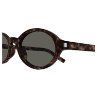 Saint Laurent SL751JEANNE 002 Havana / Grey Lenses