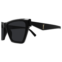 Saint Laurent SLM103 005 Black / Black Lenses