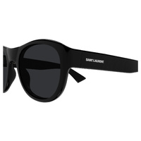 Saint Laurent SL798MAXIME 001 Black / Black Lenses