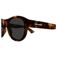 Saint Laurent SL798MAXIME 003 Havana / Grey Lenses