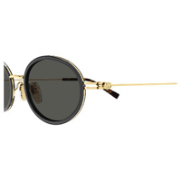 Gucci GG1980S 001 Grey / Grey Lenses