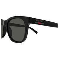 Gucci GG1985S 001 Black / Grey Lenses